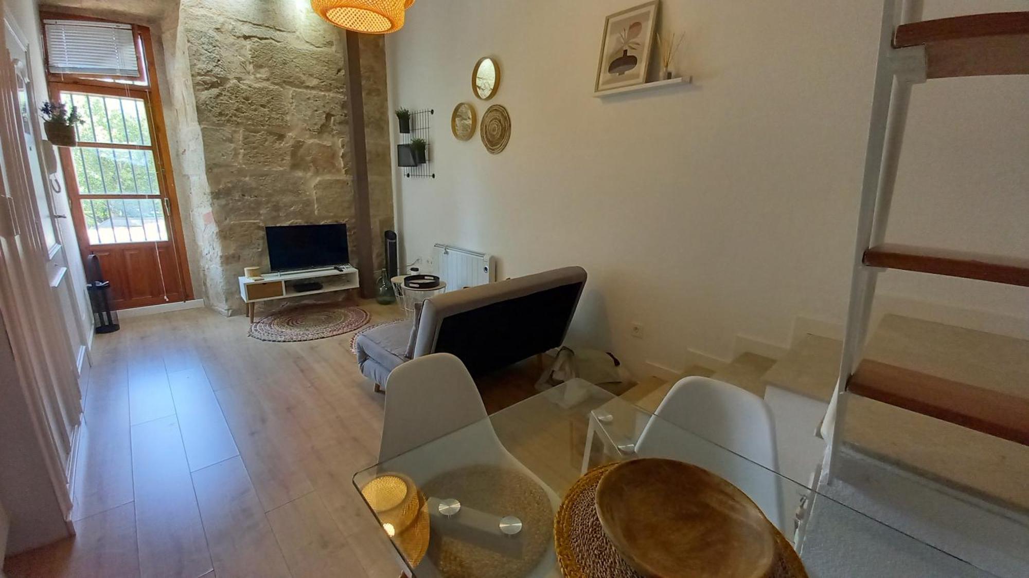 Increible Apartamento Frente Al Puente Romano Apartment Salamanca Exterior photo