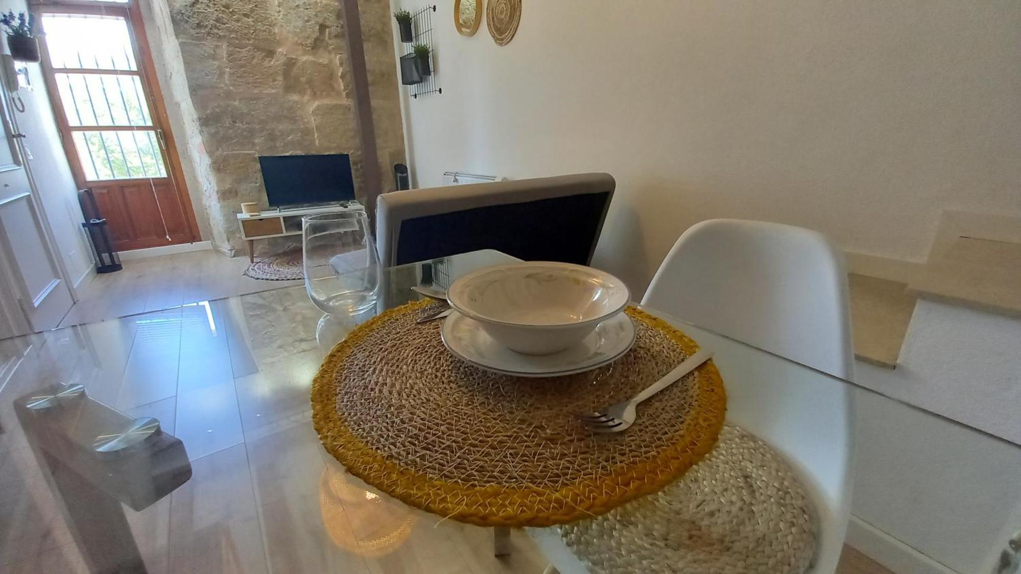 Increible Apartamento Frente Al Puente Romano Apartment Salamanca Exterior photo
