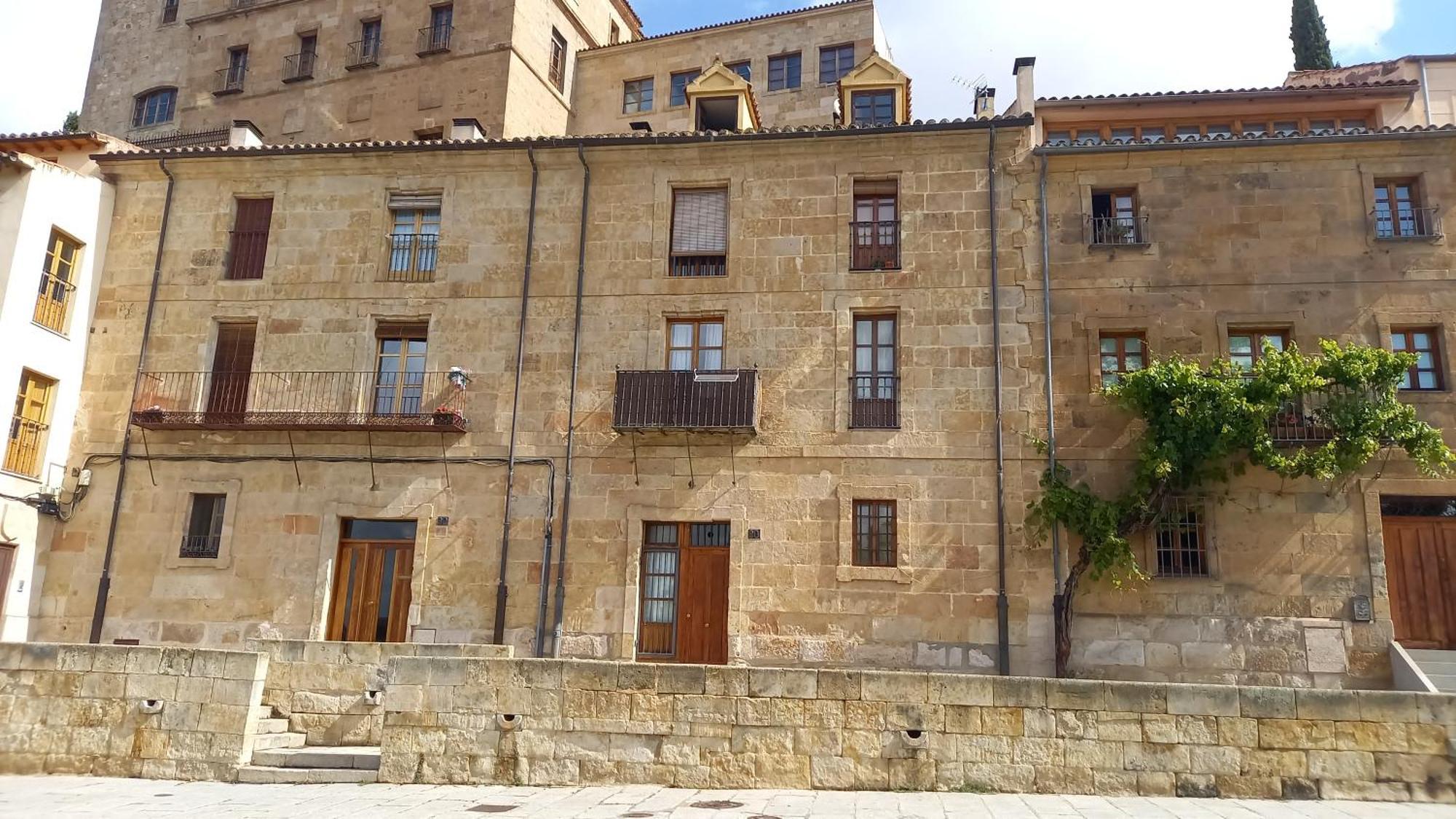 Increible Apartamento Frente Al Puente Romano Apartment Salamanca Exterior photo